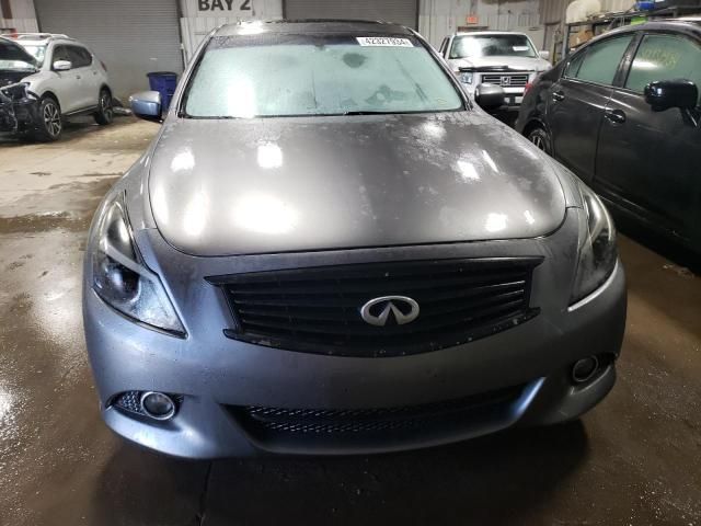 2012 Infiniti G37