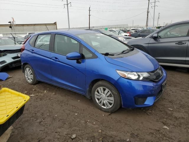 2015 Honda FIT LX