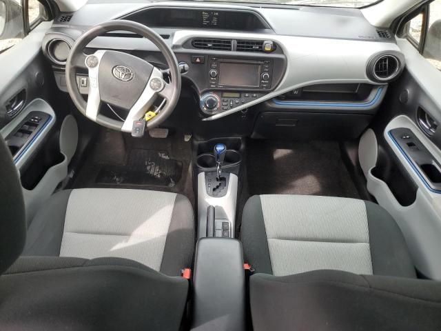 2012 Toyota Prius C