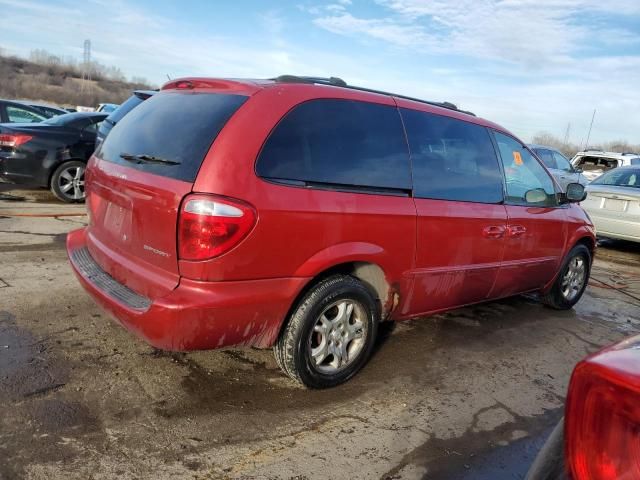 2002 Dodge Grand Caravan Sport