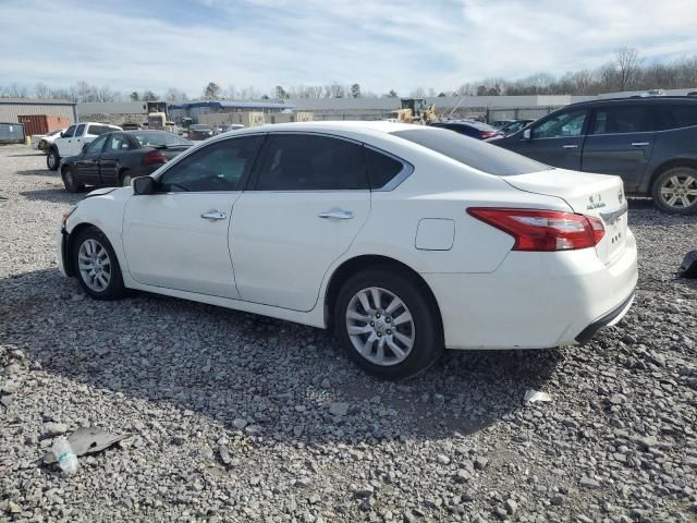 2016 Nissan Altima 2.5