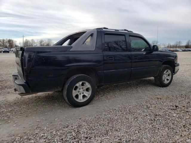 2004 Chevrolet Avalanche K1500