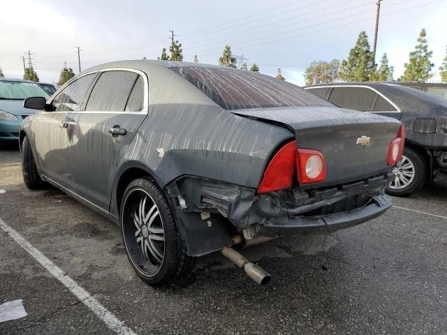 2009 Chevrolet Malibu 1LT