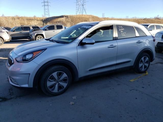 2018 KIA Niro EX