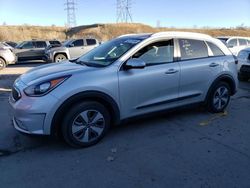 Carros híbridos a la venta en subasta: 2018 KIA Niro EX