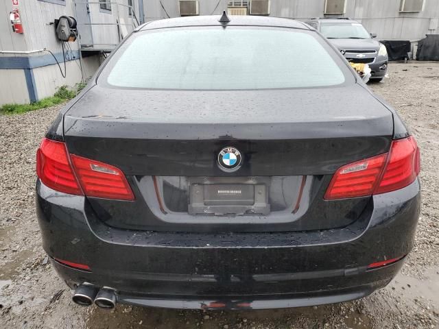 2011 BMW 528 I