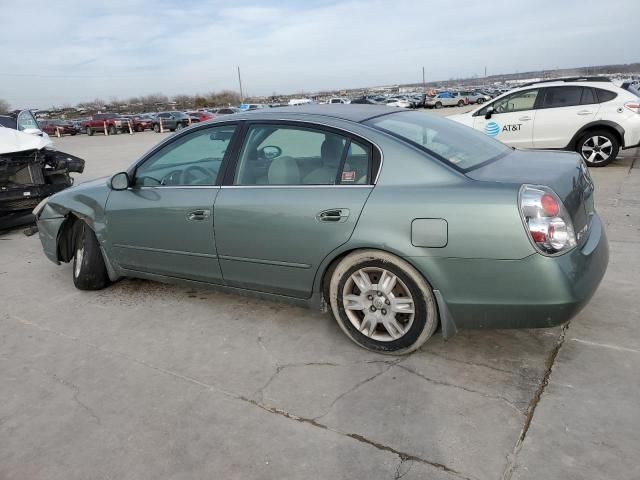 2005 Nissan Altima S