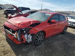 Subaru Impreza salvage cars for sale: 2024 Subaru Impreza Sport