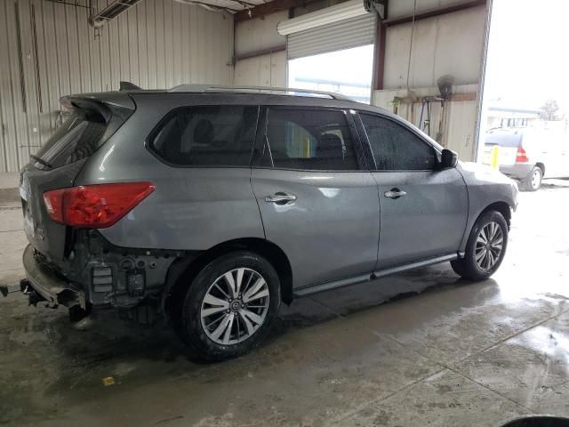 2019 Nissan Pathfinder S