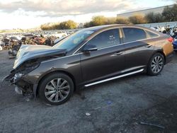 Vehiculos salvage en venta de Copart Las Vegas, NV: 2015 Hyundai Sonata Sport