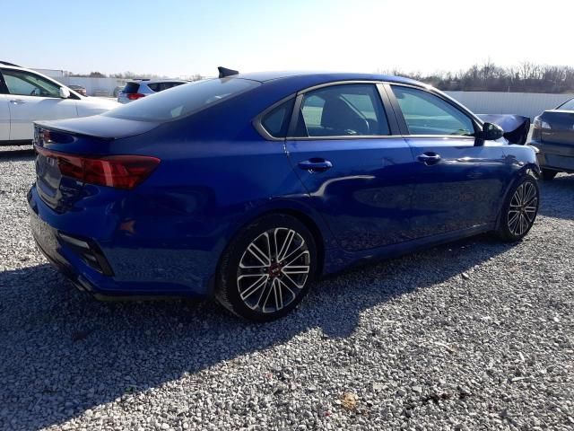 2021 KIA Forte GT