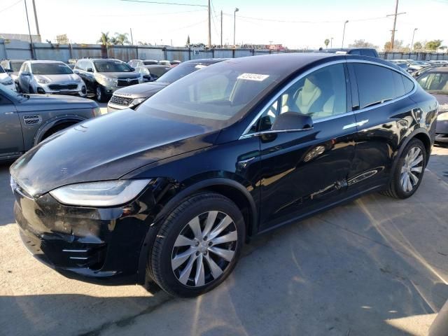 2020 Tesla Model X