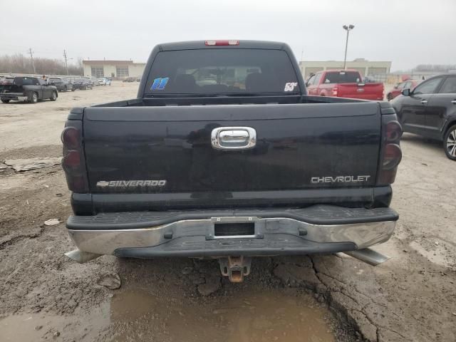 2005 Chevrolet Silverado K1500