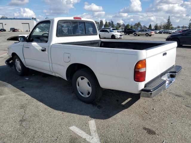 1999 Toyota Tacoma