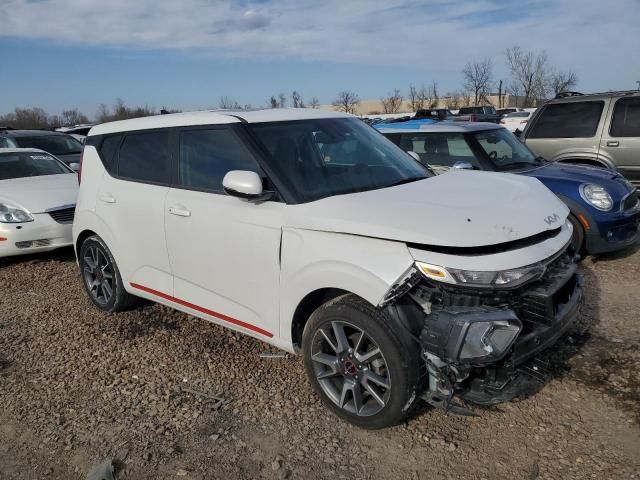 2022 KIA Soul GT Line