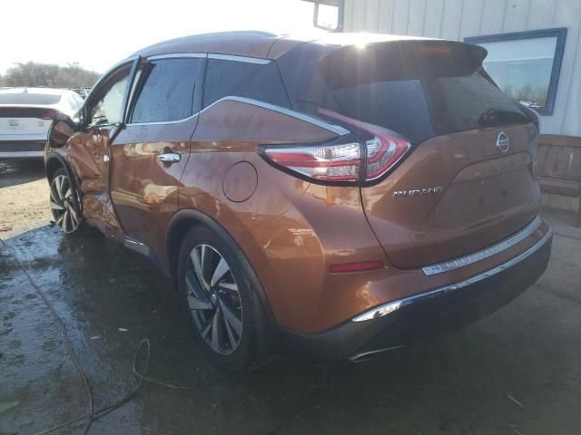 2015 Nissan Murano S