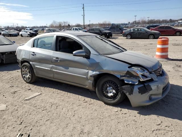 2012 Nissan Sentra 2.0