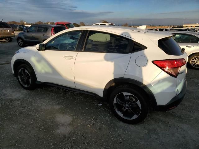 2018 Honda HR-V EX