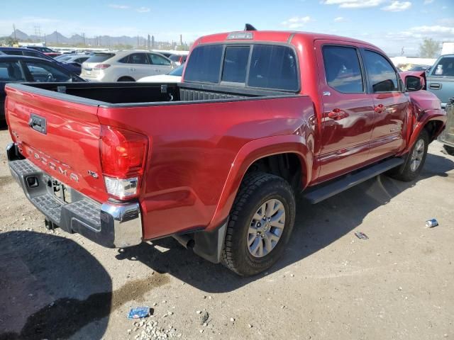 2017 Toyota Tacoma Double Cab