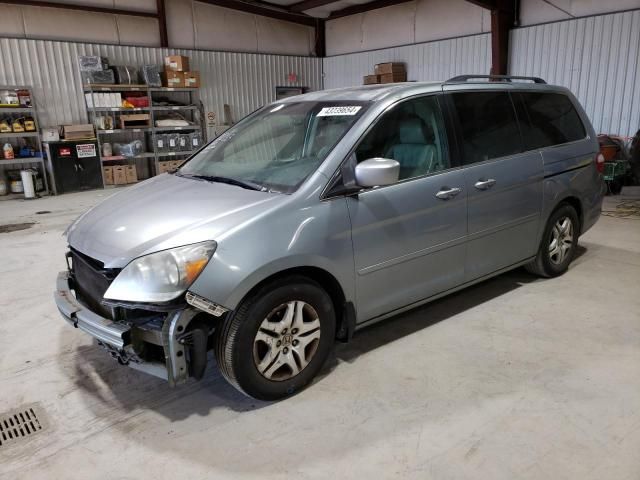 2007 Honda Odyssey EXL