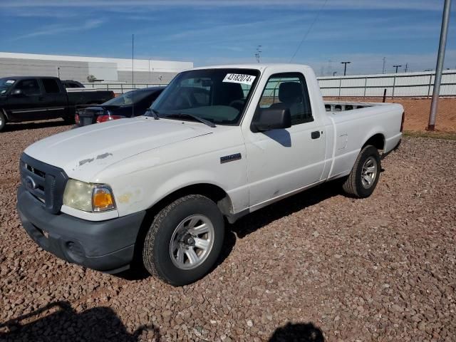 2010 Ford Ranger