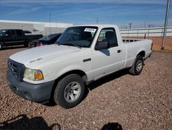 Salvage trucks for sale at Phoenix, AZ auction: 2010 Ford Ranger