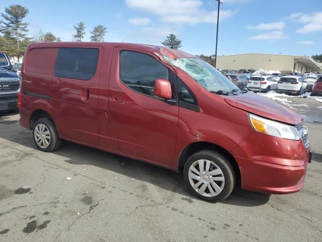 2015 Chevrolet City Express LT