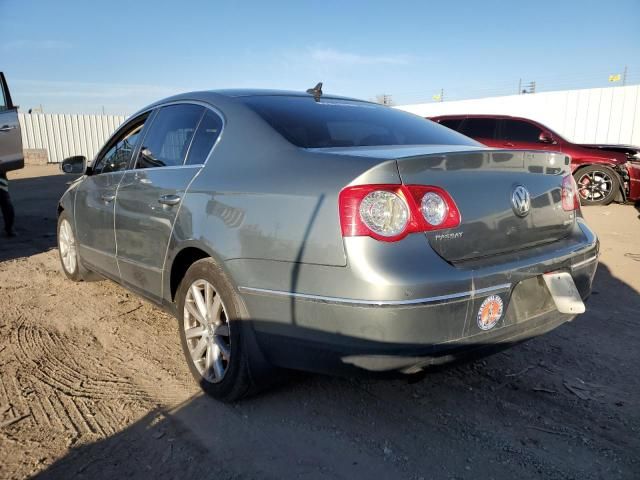 2007 Volkswagen Passat 3.6L 4MOTION Luxury