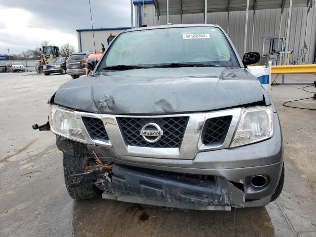 2017 Nissan Frontier S