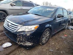 Salvage cars for sale at Elgin, IL auction: 2011 Toyota Avalon Base