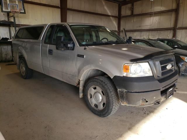 2008 Ford F150