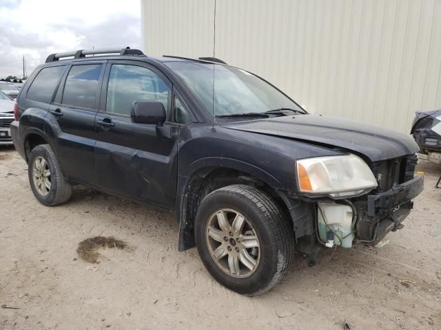 2011 Mitsubishi Endeavor LS