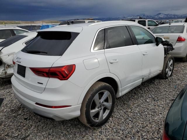 2020 Audi Q3 Premium