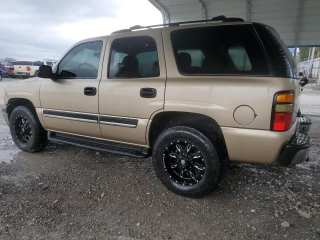 2005 Chevrolet Tahoe K1500