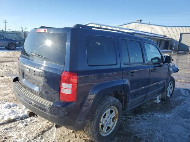 2015 Jeep Patriot Sport