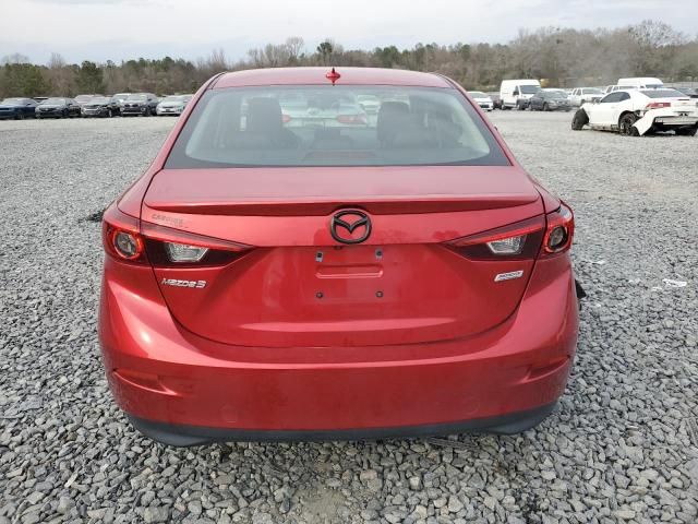 2018 Mazda 3 Grand Touring