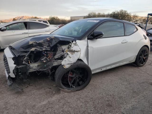 2019 Hyundai Veloster Turbo