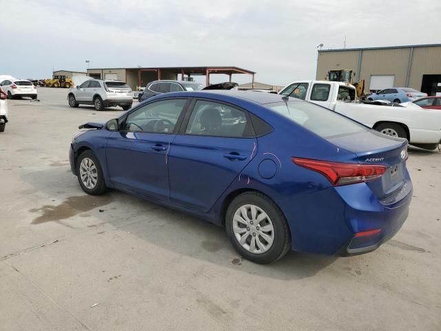 2019 Hyundai Accent SE