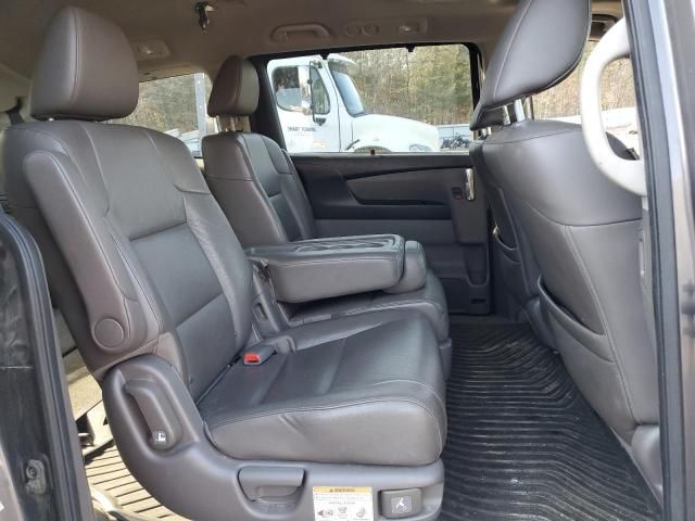 2015 Honda Odyssey Touring