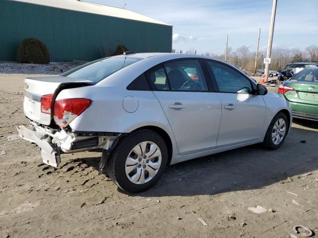 2015 Chevrolet Cruze LS