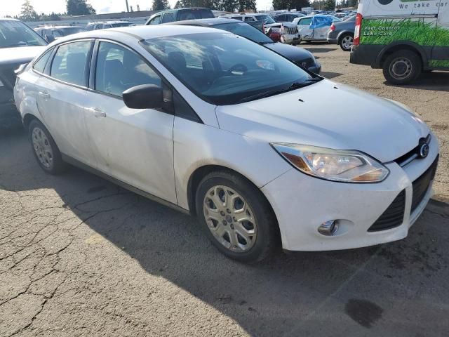 2012 Ford Focus SE