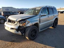 Salvage cars for sale from Copart Colorado Springs, CO: 2005 Lexus GX 470