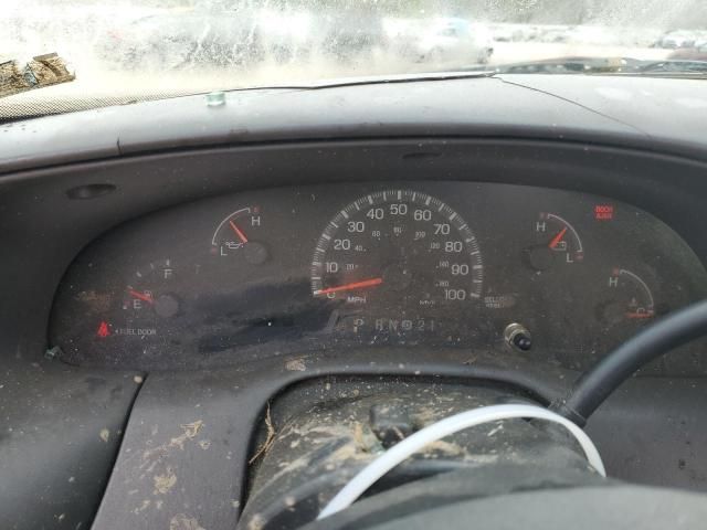 2000 Ford F150