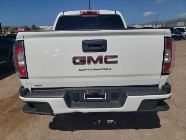 2021 GMC Canyon Elevation