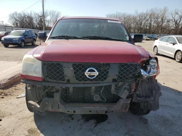 2007 Nissan Titan XE