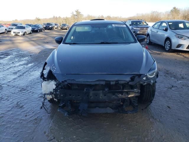 2017 Mazda 3 Sport