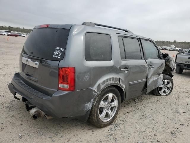 2013 Honda Pilot EXL