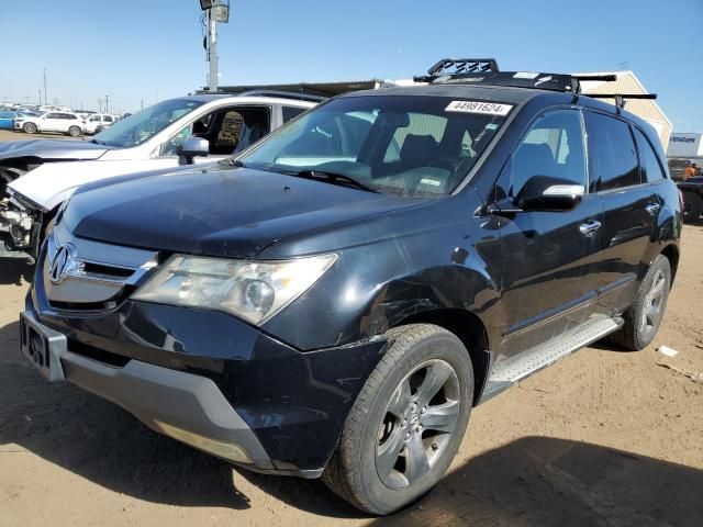 2008 Acura MDX Sport