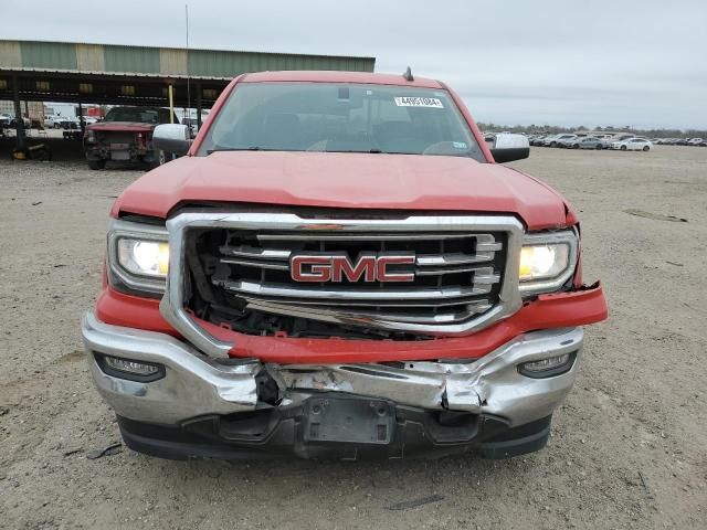 2018 GMC Sierra C1500 SLT