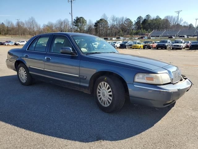 2007 Mercury Grand Marquis LS